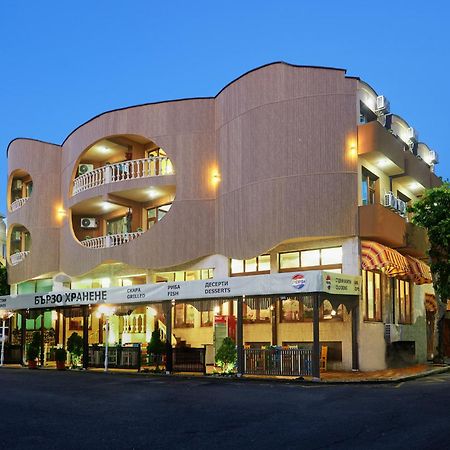 Hotel Manz 2 Поморие Экстерьер фото