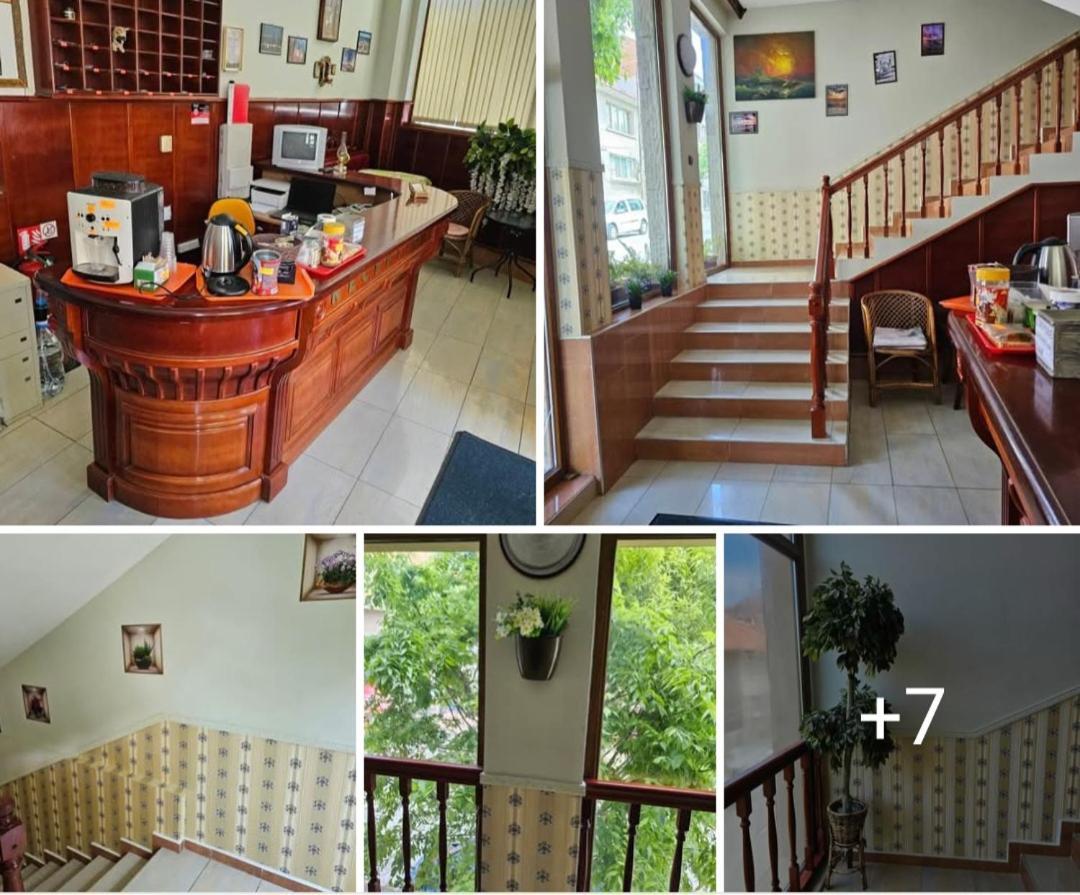 Hotel Manz 2 Поморие Экстерьер фото